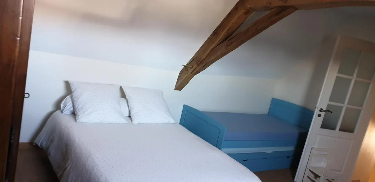 Le Nichoir Apartment Creys-et-Pusigneu France