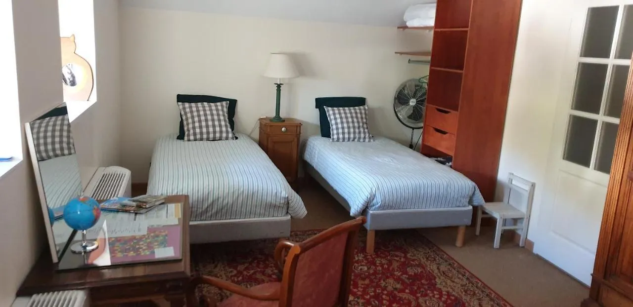 Le Nichoir Apartment Creys-et-Pusigneu Homestay