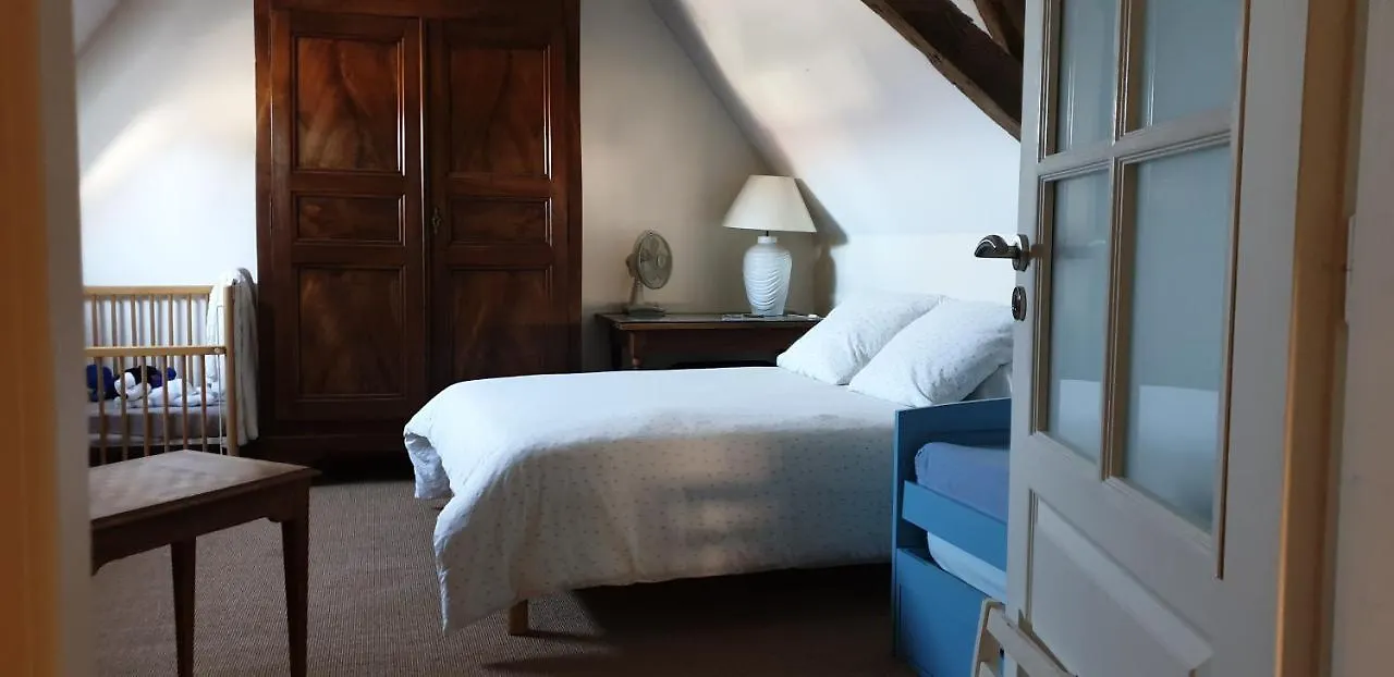 Le Nichoir Apartment Creys-et-Pusigneu
