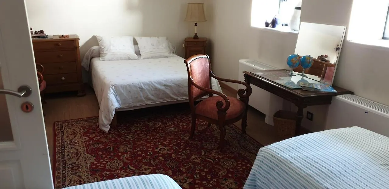 Le Nichoir Apartment Creys-et-Pusigneu Homestay