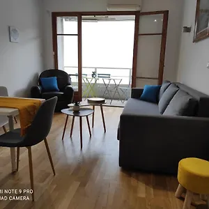 Appartement vacances Marseille Appartement Marseille