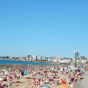 Malo Bel Plain Pied 300 M Gare Bassins Village Route Du Rhumwifi Appartement Saint-Malo