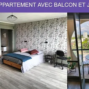 Bulle Zen Homey Home's Appartement Rennes