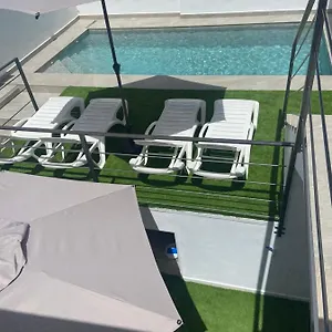 Vivienda Rural El Progreso Hébergement de vacances Carchelejo