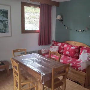 Puy St Vincent 1800 - Appt 6 Pers - Près Des Pistes Appartement Puy-Saint-Vincent